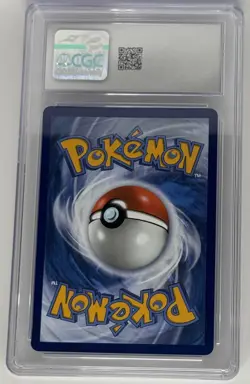 CGC 9 Mega Charizard X ex UPC Black Star Promo 023 Mint Holo Pokemon Card - Image 3