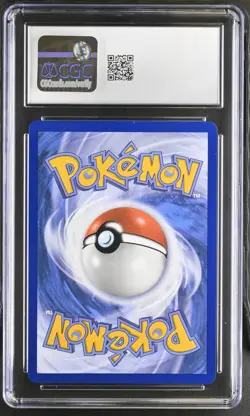 CGC 9 Mega Charizard X ex UPC Black Star Promo 023 Mint Holo Pokemon Card - Image 4