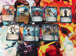 Naruto CCG TCG Kakashi Hatake Ninja Mission Jutsu Assorted Lot - 29 Cards - Image 4