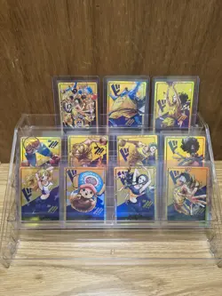 Reserved Listing - Lakers Complete 11 Card Gold Don!! Custom Art Set - NM - Image 1