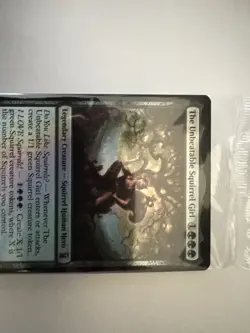 The Unbeatable Squirrel Girl MTG | Marvel Super Heroes | SEALED! - Image 3