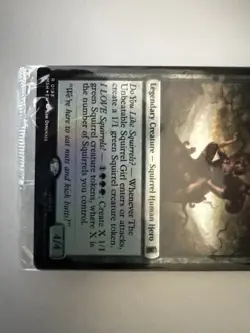 The Unbeatable Squirrel Girl MTG | Marvel Super Heroes | SEALED! - Image 4