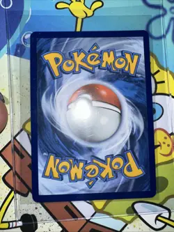 Pokemon TCG Psyduck Scarlet Violet 151 Illustration Rare 175/165 NM/MT - Image 2