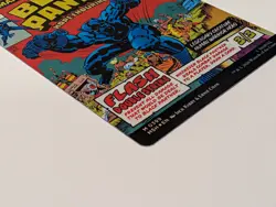 King T'Challa Black Panther Borderless MSH 0399 Marvel Super Heroes Foil MTG - Image 4