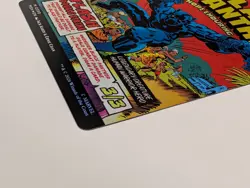 King T'Challa Black Panther Borderless MSH 0399 Marvel Super Heroes Foil MTG - Image 5