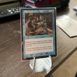 MTG Rhystic Study Prophecy 45/UU Enchantment Regular ENG Blue Common - Image 1