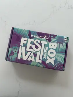 Magic: The Gathering: Festival In A Box: Amsterdam 2026 Sealed MTG Secret Lair - Image 2