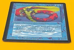 MTG LORD OF ATLANTIS Beta (OldManMTG 012-127) - Image 5