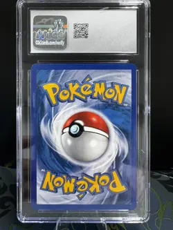 Poochyena Pokemon (2005) EX Delta Species 79/113 CGC 10 GEM MINT - Image 2
