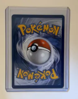 Pokemon TCG Mega Zeraora EX Secret Rare SIR Full Art Pitch Black 270 HP #114/084 - Image 2