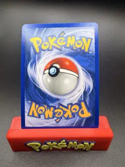 Pokemon Eevee Black Star Promo 11 2000 WOTC NM - Image 2
