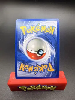 Pokemon Eevee Black Star Promo 11 2000 WOTC NM - Image 3