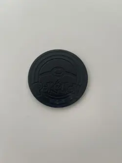 Pokemon Trading Card Game Gold Large Pikachu Celebrations Holo Coin FAST SHIP - Image 2