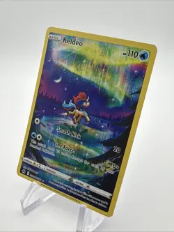 Keldeo GG07/GG70 Pokemon SWSH: Crown Zenith: Galarian Gallery Holo - Image 3