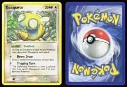 Dunsparce 31/92 - Pokemon Legend Maker - Uncommon - MP - Image 3