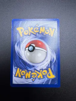 Pikachu 4 Non Holo WOTC Black Star Promo WB Movie Pokemon Card MP / LP - Image 2