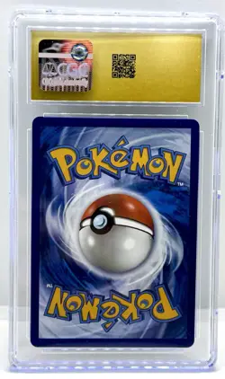 CGC 10 Pristine - Mega Scrafty ex 285/217 SIR Pokemon Ascended Heroes ASC EN - Image 2