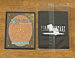 MTG Foil Swords to Plowshares & Alphinaud JPN Magic Spotlight Final Fantasy - Image 5