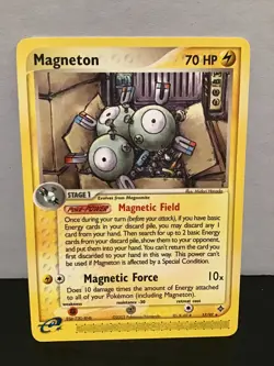 Magneton 17/97 Pokemon ex Dragon Rare - Image 1