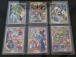 Pokemon First Partner Series 2 - Set [6/9] - Image 3