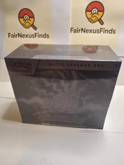 Pokemon Mega Evolution Pitch Black ETB Factory Sealed! All 5 are in Great Shape! - Image 1