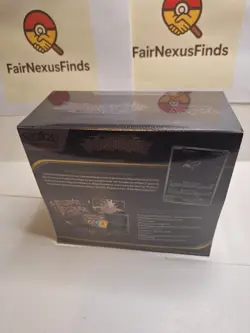Pokemon Mega Evolution Pitch Black ETB Factory Sealed! All 5 are in Great Shape! - Image 2