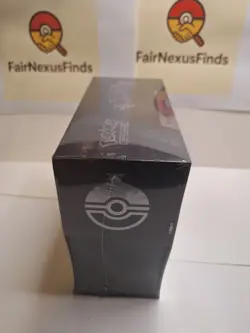 Pokemon Mega Evolution Pitch Black ETB Factory Sealed! All 5 are in Great Shape! - Image 4