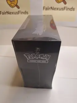 Pokemon Mega Evolution Pitch Black ETB Factory Sealed! All 5 are in Great Shape! - Image 5