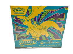 Pokemon Center Ascended Heroes Elite Trainer Box SEALED PC ETB NEW - Image 1