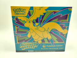 Pokemon Center Ascended Heroes Elite Trainer Box SEALED PC ETB NEW - Image 2