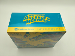 Pokemon Center Ascended Heroes Elite Trainer Box SEALED PC ETB NEW - Image 4