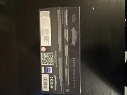 Pokemon TCG Mega Evolution Pitch Black Elite Trainer Box ETB Sealed - Image 4