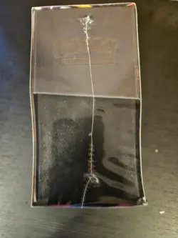 Pokemon TCG Mega Evolution Pitch Black Elite Trainer Box ETB Sealed - Image 5