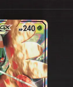 Decidueye GX 12/149 Sun & Moon Ultra Rare Holo Pokemon Card NM - Image 4