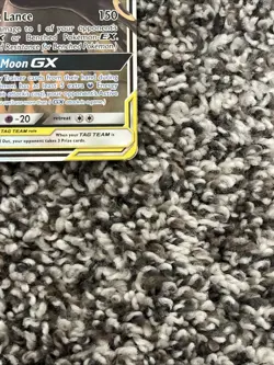 Pokemon TCG Tag Team Umbreon And Darkrai Gx 2019 - Image 5