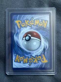Pokemon Horsea 067/064 Shrouded Fable Holo Illustration Rare - Image 2