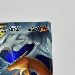 Reshiram & Charizard GX TAG TEAM 20/214 Unbroken Bonds Holo 270HP NM - Image 5