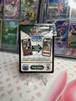 POKEMON UMBREON EX STAMPED 060/131 SV: PRISMATIC EVOLUTIONS SEALED - Image 2
