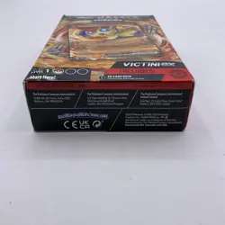 Pokemon TCG Victini EX Battle Deck Factory Sealed New - Image 5
