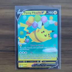 Flying Pikachu V 006/025 Pokemon TCG Celebrations NM - Image 1
