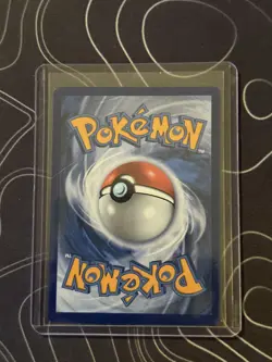 Pokemon TCG Mega Evolution - Mega Gardevoir EX 187/132 - Mega Hyper Rare NM - Image 2