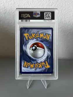 2026 POKEMON CLEFAIRY POR EN-PERFECT ORDER ILLUSTRATION RARE #094 PSA 9 - Image 2