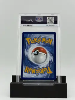 2022 POKEMON SWORD & SHIELD SILVER TEMPEST #TG29 FULL ART/RAYQUAZA VMAX PSA 10 - Image 2