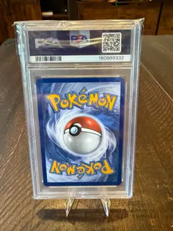 2026 POKEMON ASC EN-ASCENDED HEROES SPECIAL ILLUSTRATION RARE PIKACHU EX PSA 9 - Image 2