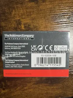 Pokemon TCG Mega Evolution Booster Bundle - Image 3