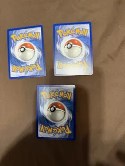 Pokemon First Partner Series 1 Kanto Bulbasaur Charmander Squirtle Gen 1 Set - Image 2