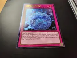 Yu-Gi-Oh! Abyss-sphere ABYR-EN072 Abyss Rising 1st Exactly as Seen - Image 3