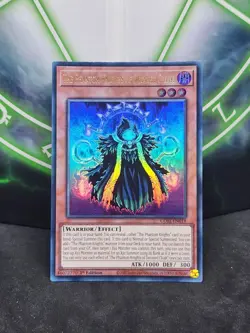 Yugioh The Phantom Knights of Decayed Cloak CORI-EN018 Ultra Rare 1st Edition NM - Image 1
