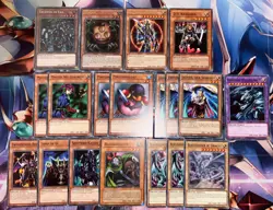 Yu-Gi-Oh GOAT-Format Goat Deck 40 Karten turnierfertig - Image 1