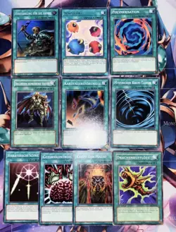 Yu-Gi-Oh GOAT-Format Goat Deck 40 Karten turnierfertig - Image 2